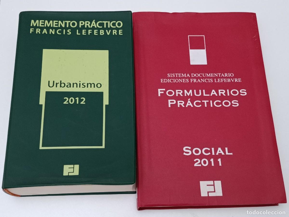 Libros antiguos: MEMENTOS Y FORMALARIOS