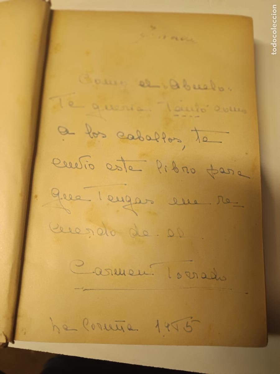 Libros antiguos: LE CHEVAL SOINS PRATIQUES COMTE DE COMMINGES, CUIDADO PRACTICO DEL CABALLO, EN FRANCES - Foto 3