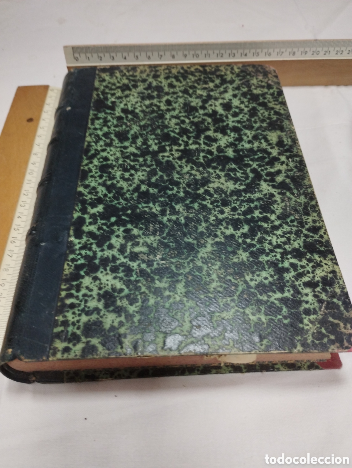 Libros antiguos: Cirug&iacute;a veterinaria. Dalmacio Garc&iacute;a, 1906