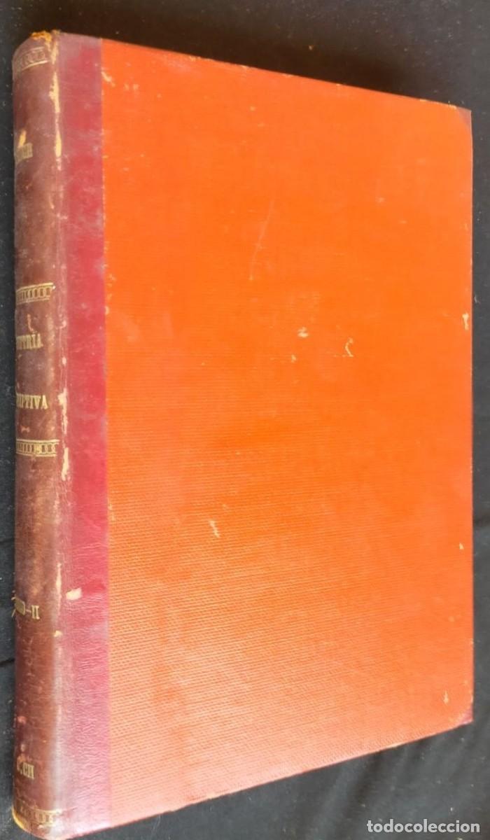 Libros antiguos: LECCIONES DE GEOMETRIA DESCRIPTIVA, redactadas conforme apuntes, por A. CH. E. Tomo II