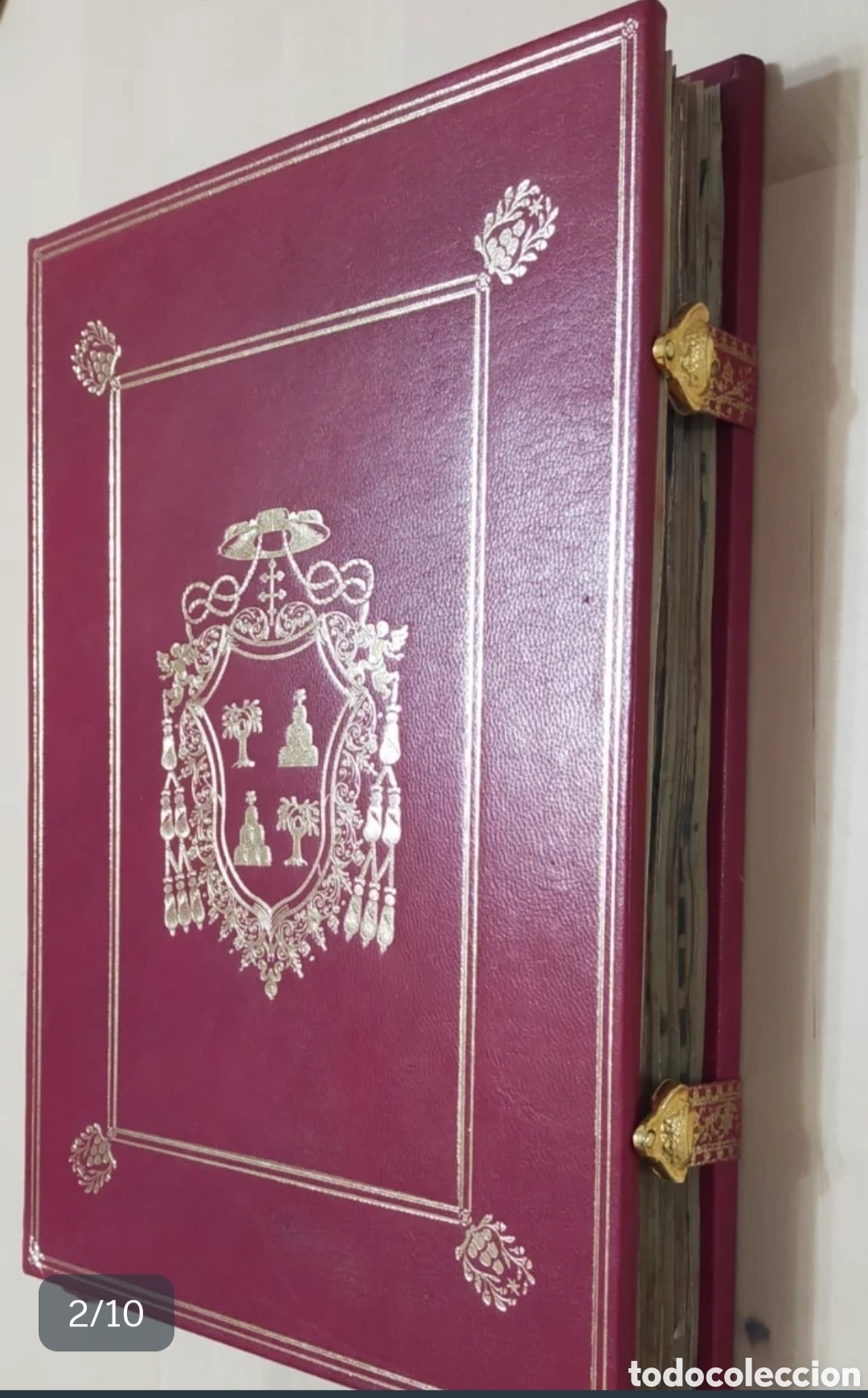 Libros antiguos: DIOSC&Oacute;RIDES LATINO - LIBRO FACSIMIL - JOYA COLECCI&Oacute;N - Foto 2