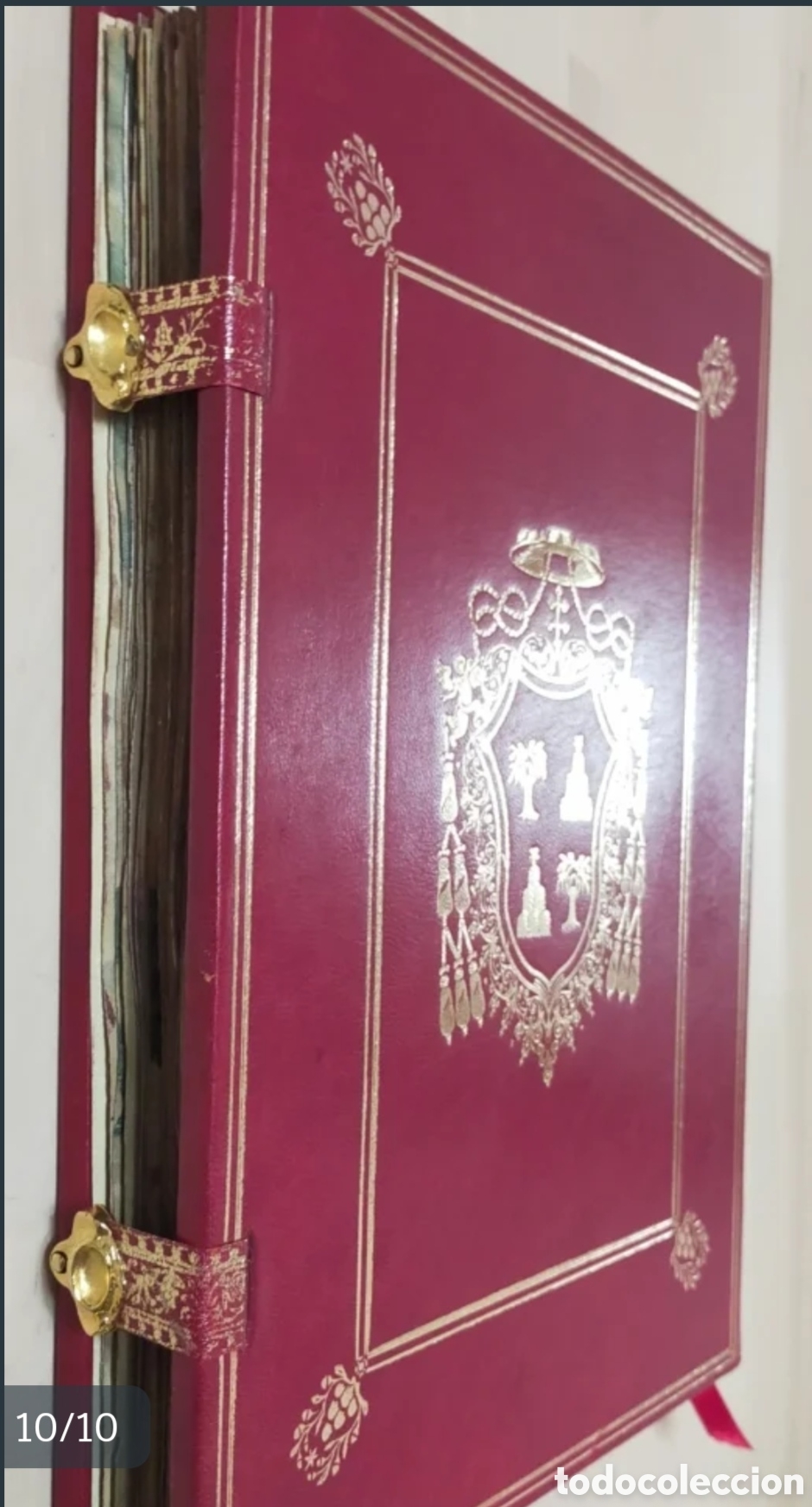 Libros antiguos: DIOSC&Oacute;RIDES LATINO - LIBRO FACSIMIL - JOYA COLECCI&Oacute;N - Foto 10