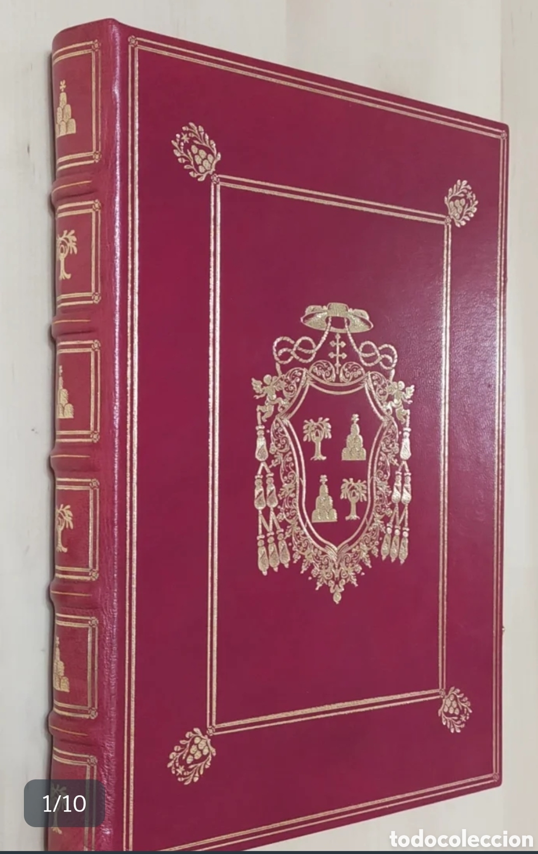 Libros antiguos: DIOSC&Oacute;RIDES LATINO - LIBRO FACSIMIL - JOYA COLECCI&Oacute;N - Foto 1