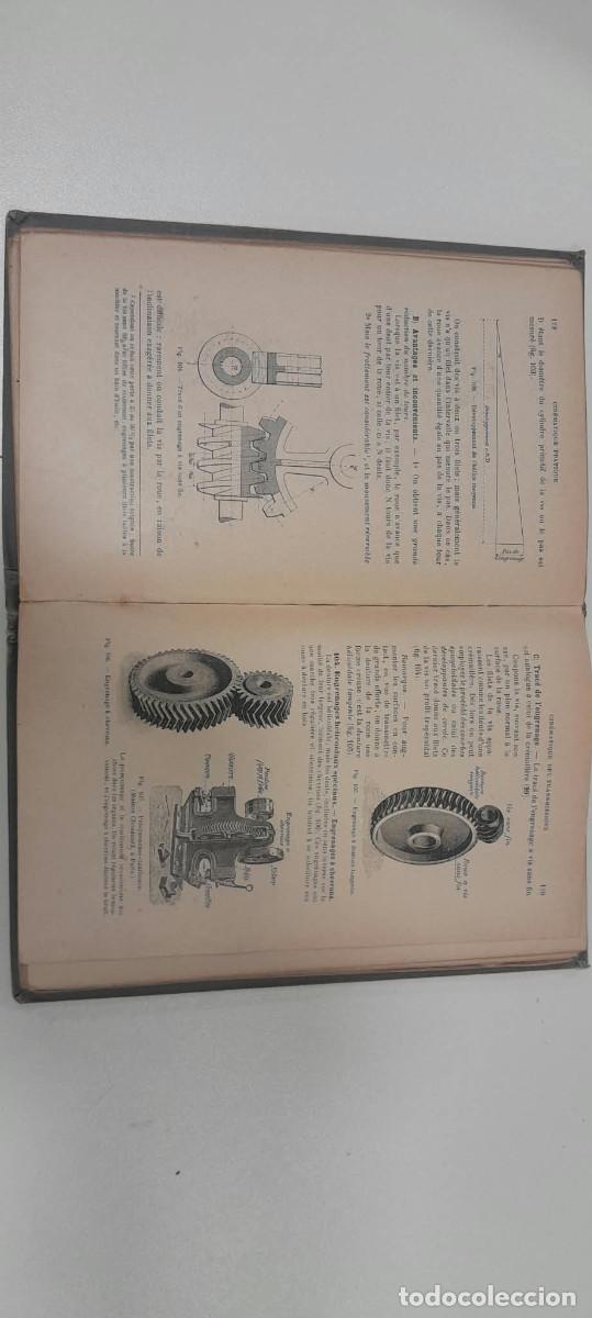 Libros antiguos: M&Eacute;CANIQUE TH&Eacute;ORIQUE ET PRATIQUE - Tome I - Edmond Gabriel - Mame / De Gigord