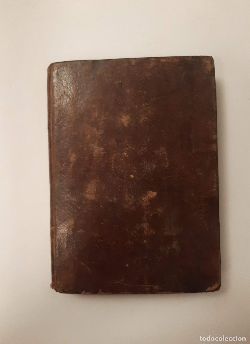 Libros antiguos: ELEMENTOS DE GEOMETR&Iacute;A CON NOTAS - LEGENDRE, A. M. - Foto 7
