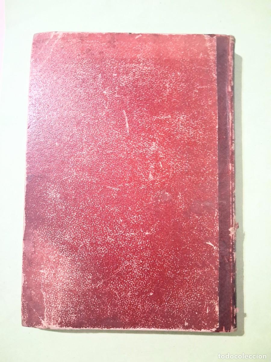 Libros antiguos: Tablas taquimetricas D.J.J. Cuartero 1884 - Foto 10