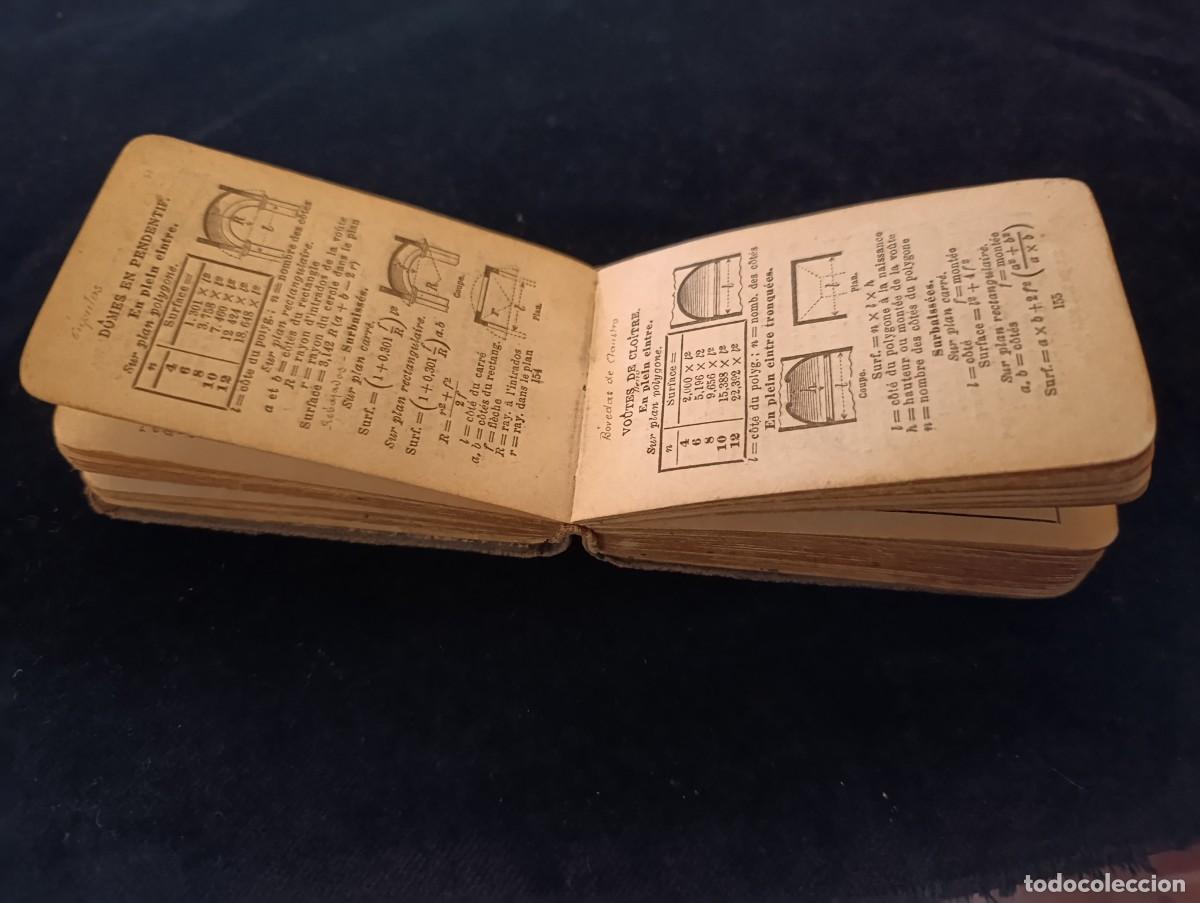 Libros antiguos: Libro Memorial Technique Universal a&ntilde;o1886 Mazzochi - Foto 4
