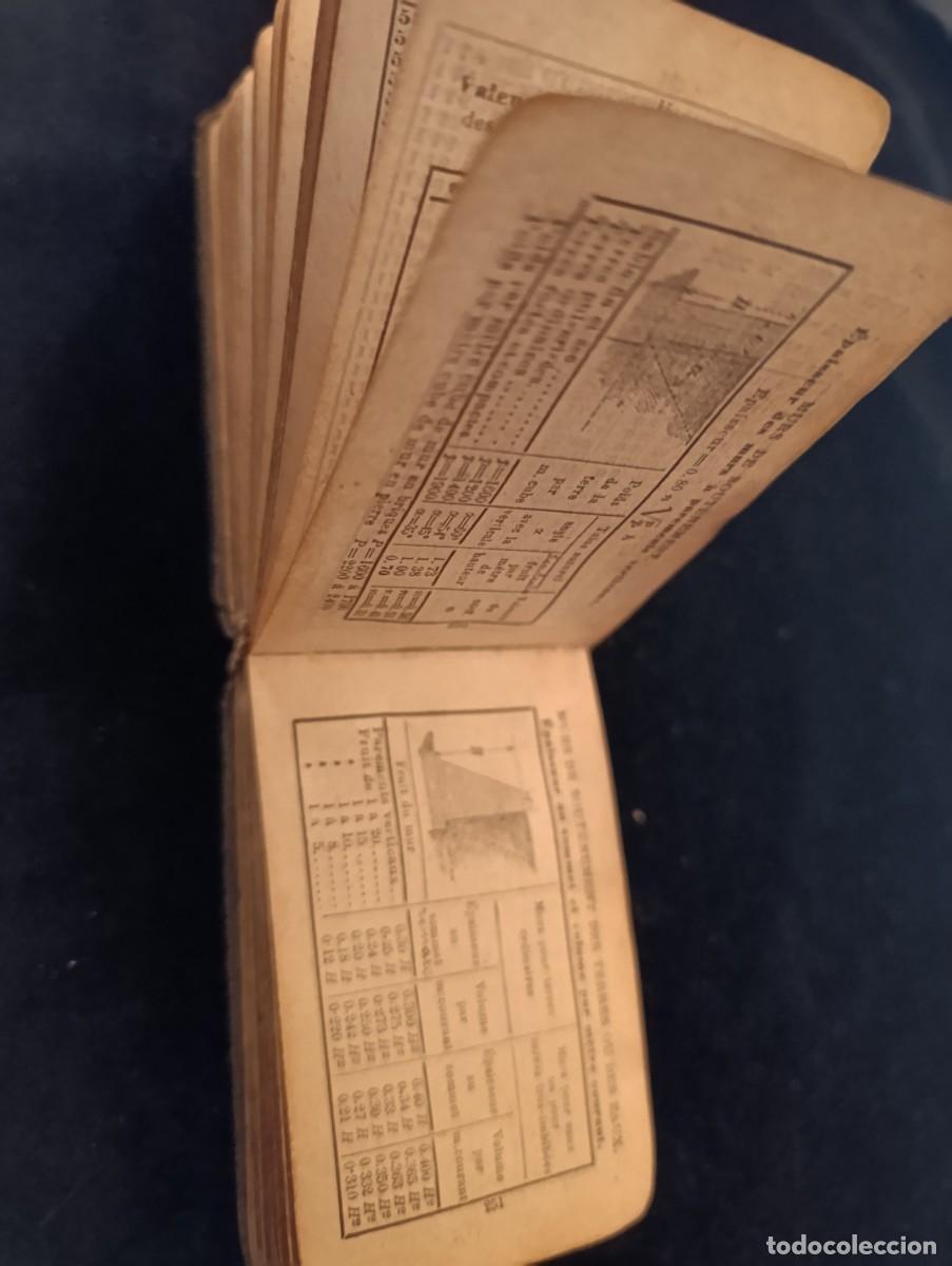Libros antiguos: Libro Memorial Technique Universal a&ntilde;o1886 Mazzochi - Foto 5