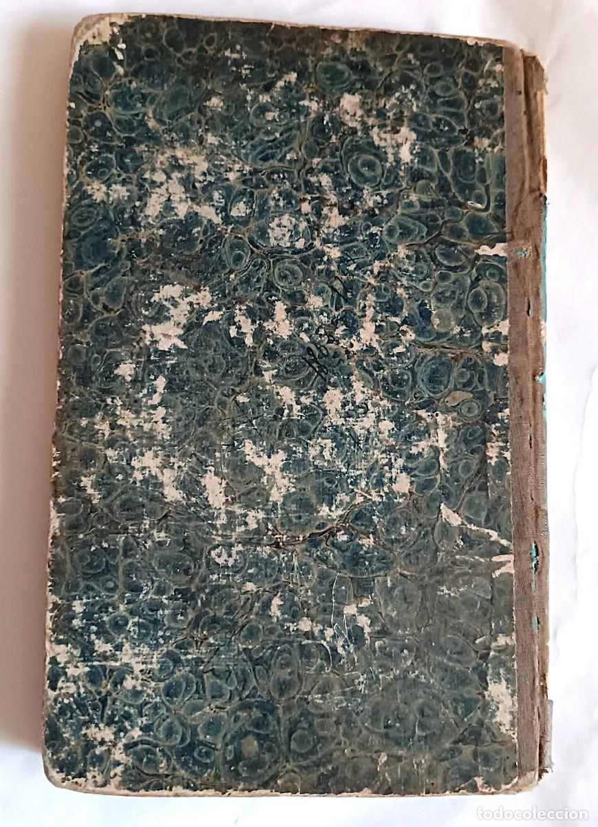 Libros antiguos: Joya Cient&iacute;fica en espa&ntilde;ol: &rdquo;Elementos de Matem&aacute;ticas&rdquo; (1865) - Geometr&iacute;a y Trigonometr&iacute;a - Foto 6
