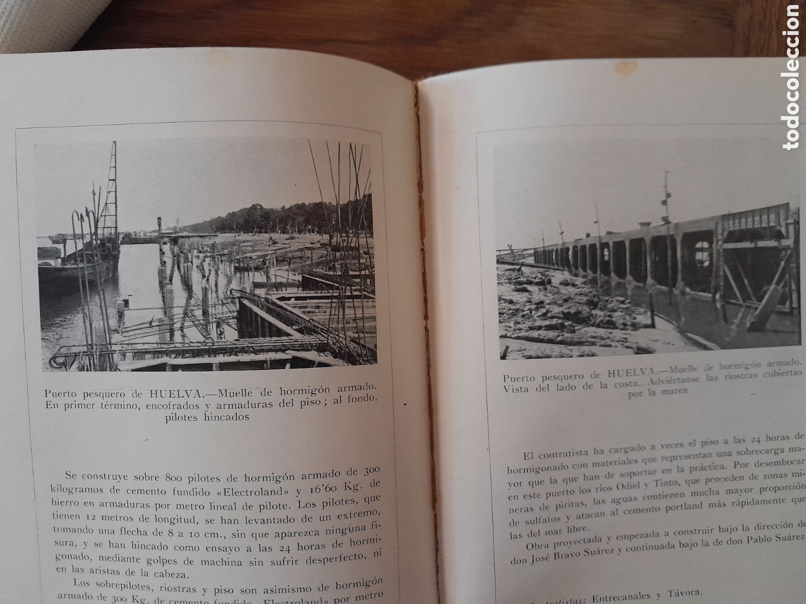 Libros antiguos: Cemeno fundido electroland - Foto 4