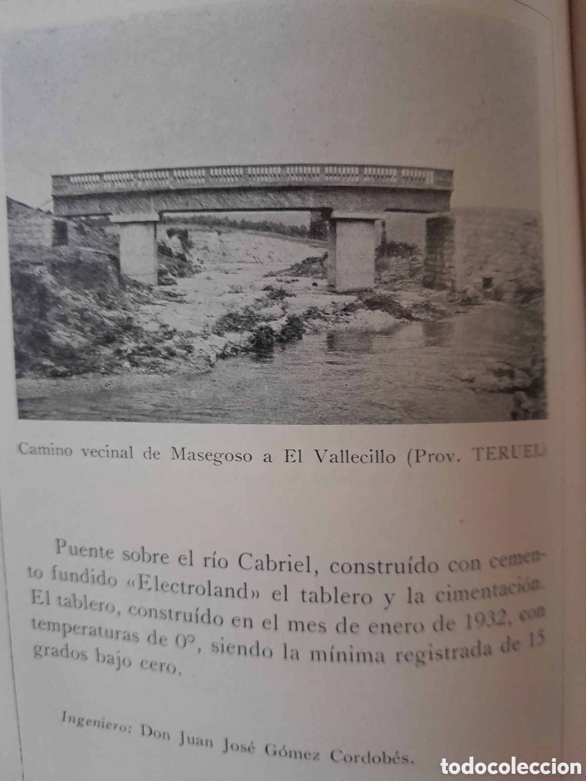 Libros antiguos: Cemeno fundido electroland - Foto 5