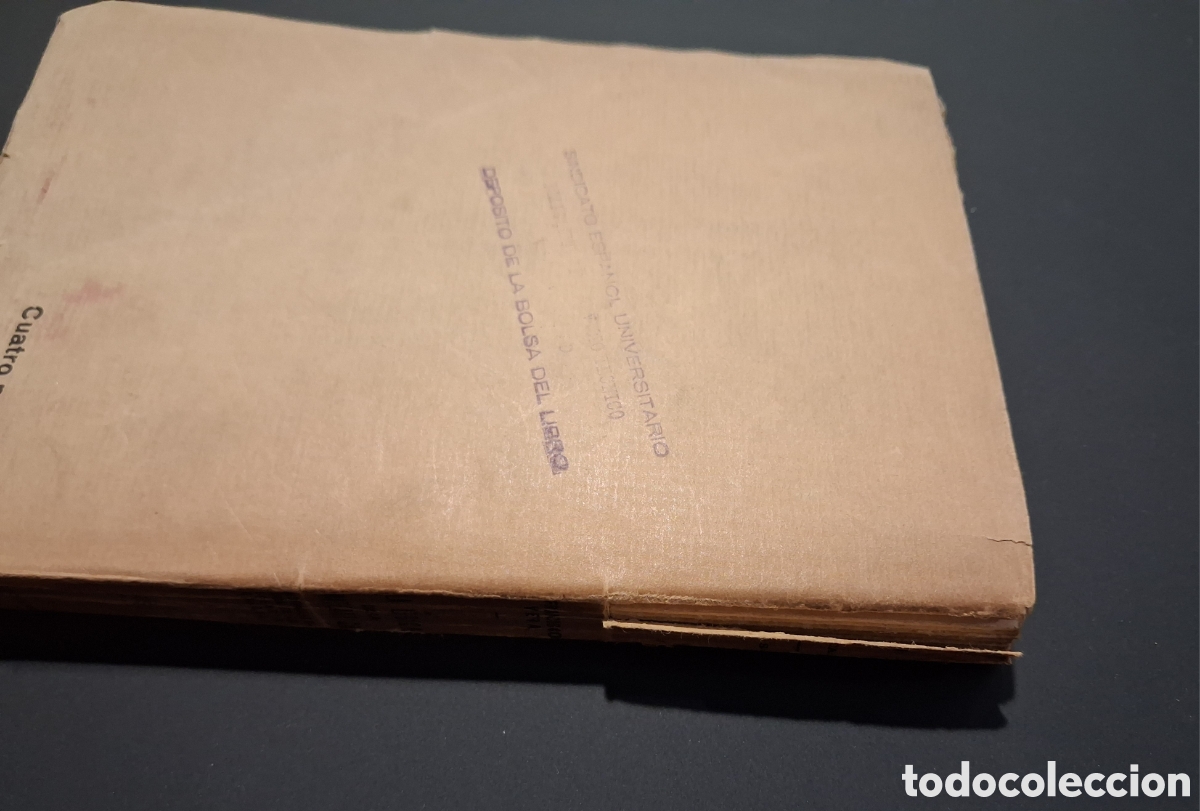 Libros antiguos: LA LOGICA EN LA MATEMATICA. FRANCISCO VERA. MADRID 1929. - Foto 10