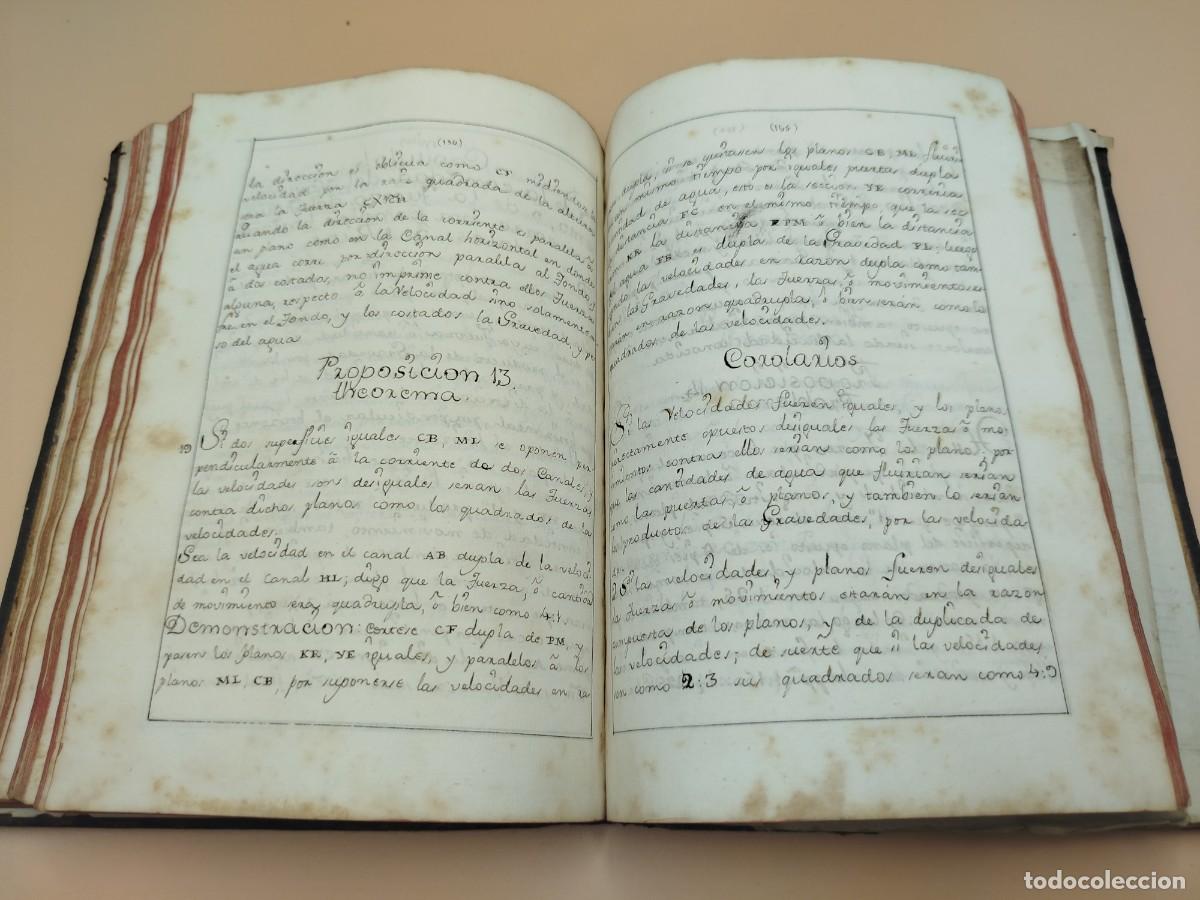 Libros antiguos: TRATADO VII DE LA ESTATICA SIGLO XVI - Foto 7