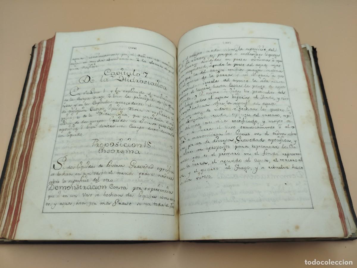 Libros antiguos: TRATADO VII DE LA ESTATICA SIGLO XVI - Foto 8
