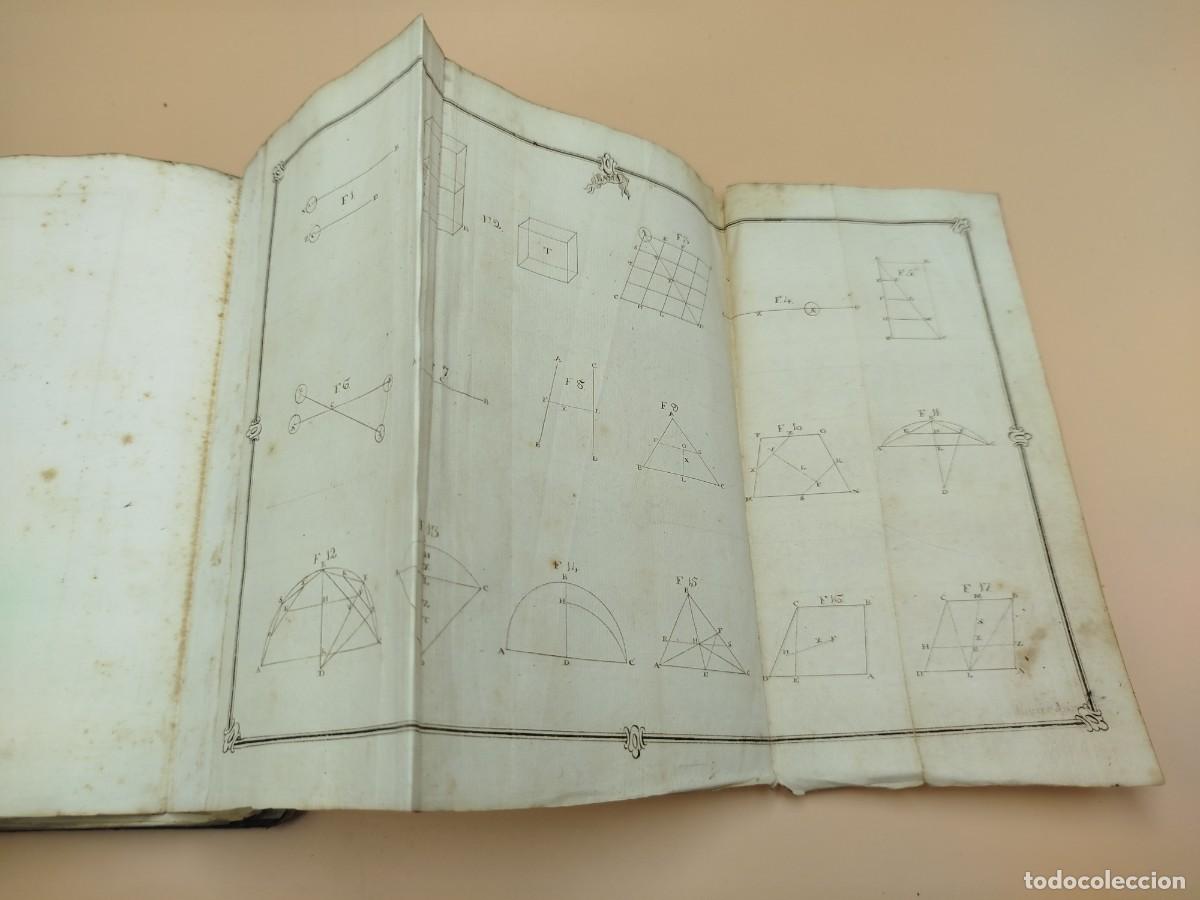 Libros antiguos: TRATADO VII DE LA ESTATICA SIGLO XVI - Foto 9