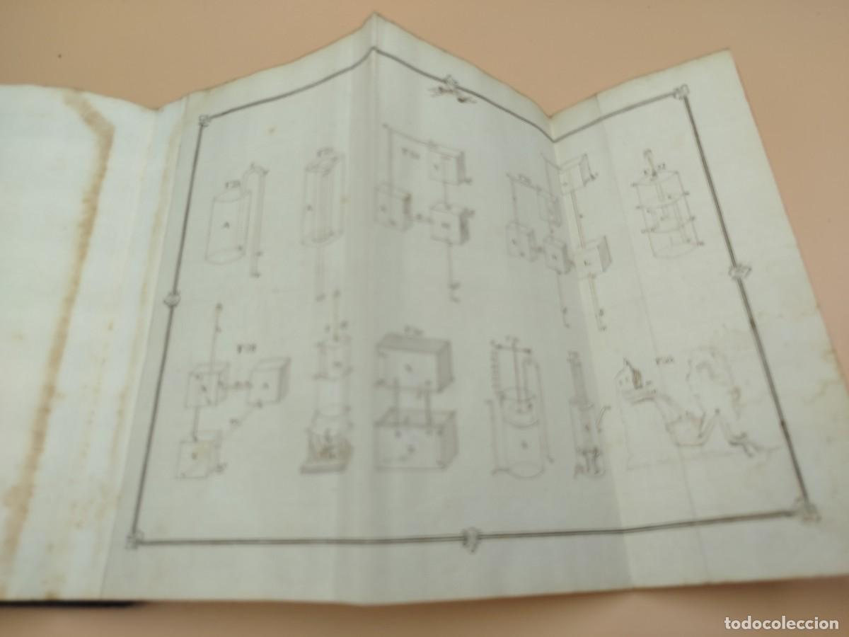 Libros antiguos: TRATADO VII DE LA ESTATICA SIGLO XVI - Foto 11