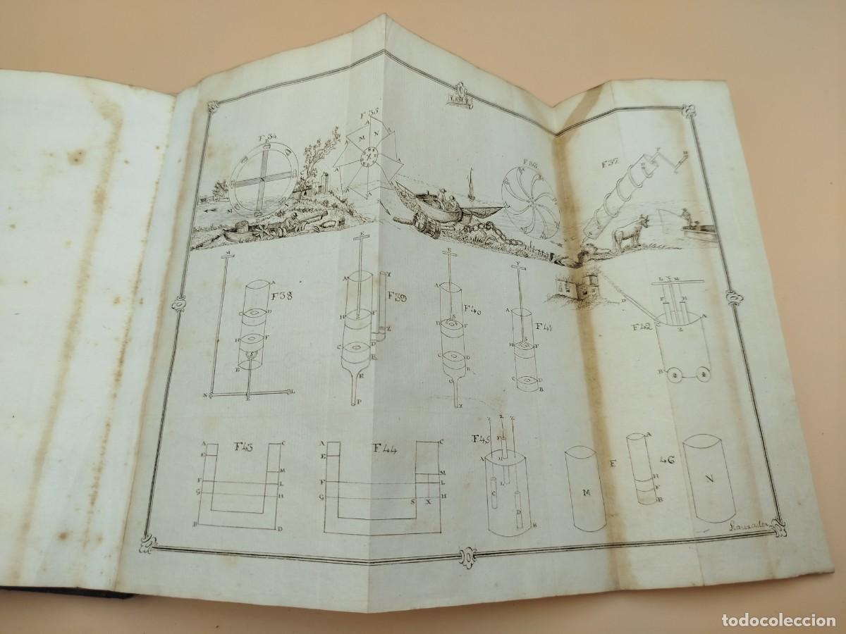 Libros antiguos: TRATADO VII DE LA ESTATICA SIGLO XVI - Foto 12
