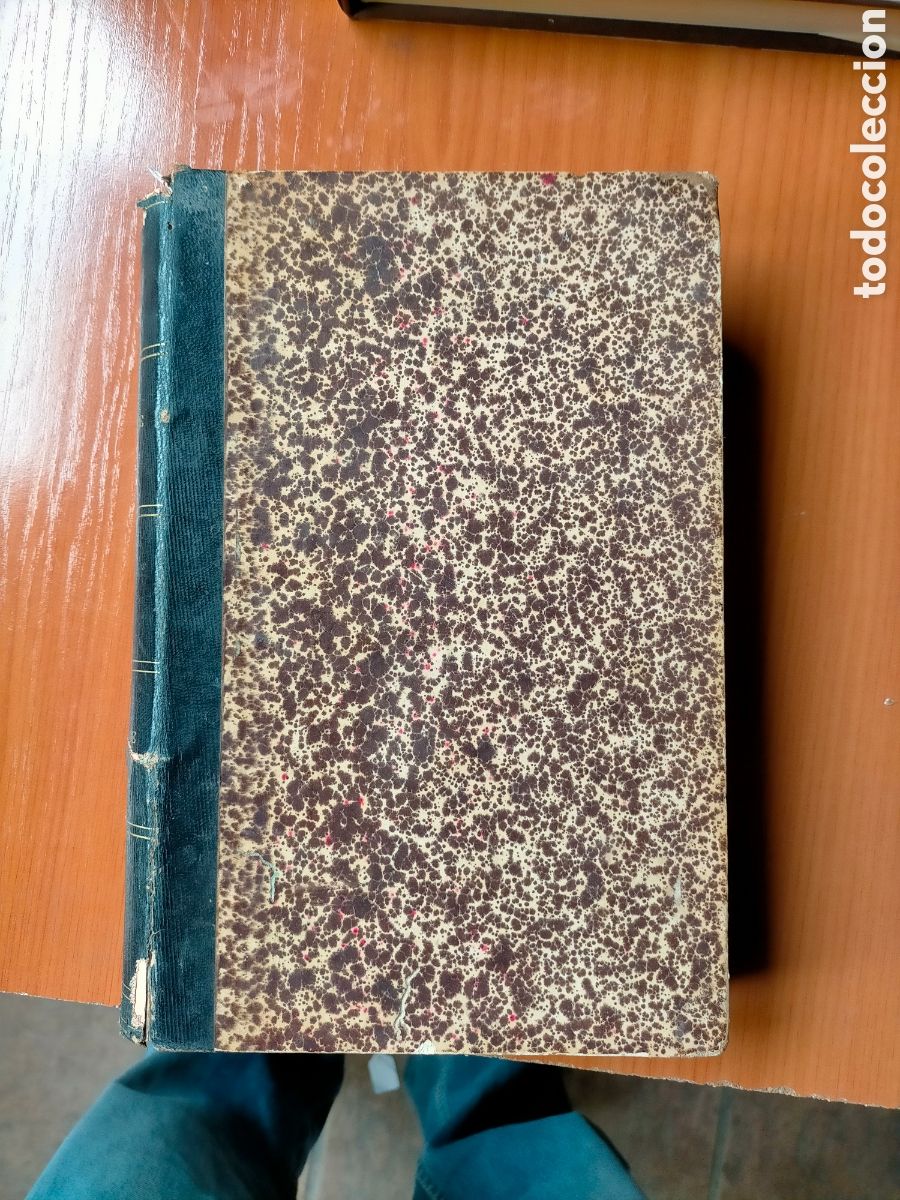 Libros antiguos: Sc&egrave;nes de la vie prive&eacute; et publique des animaux-Grandville-J.Herzel &eacute;diteur 1867 JJ