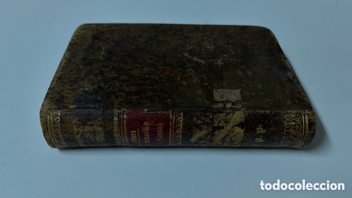 Libros antiguos: Tratado pr&aacute;ctico de determinaci&oacute;n de las plantas (1876) - Foto 1