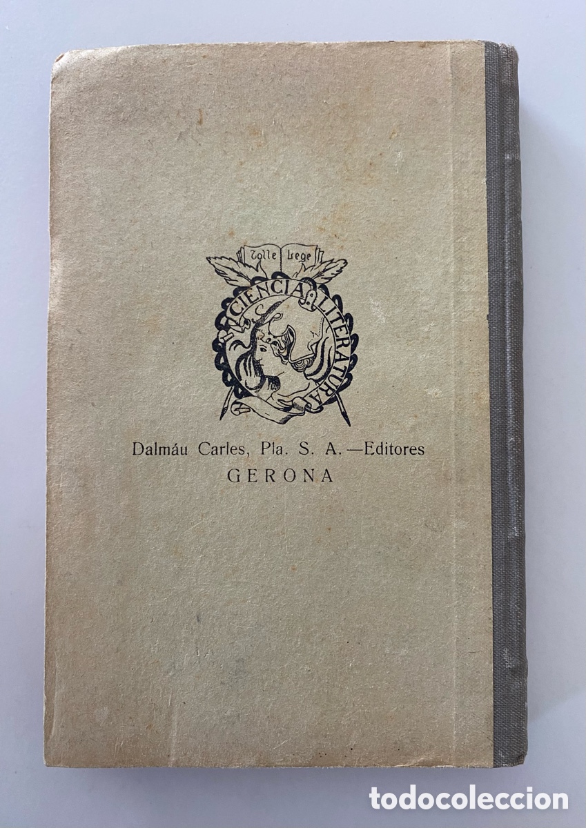 Libros antiguos: Lecciones de Aritm&eacute;tica , a&ntilde;o 1924 - Foto 2