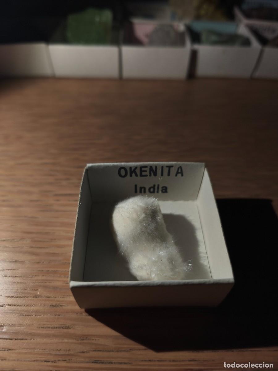Livros antigos: Okenita 3x3 de la India