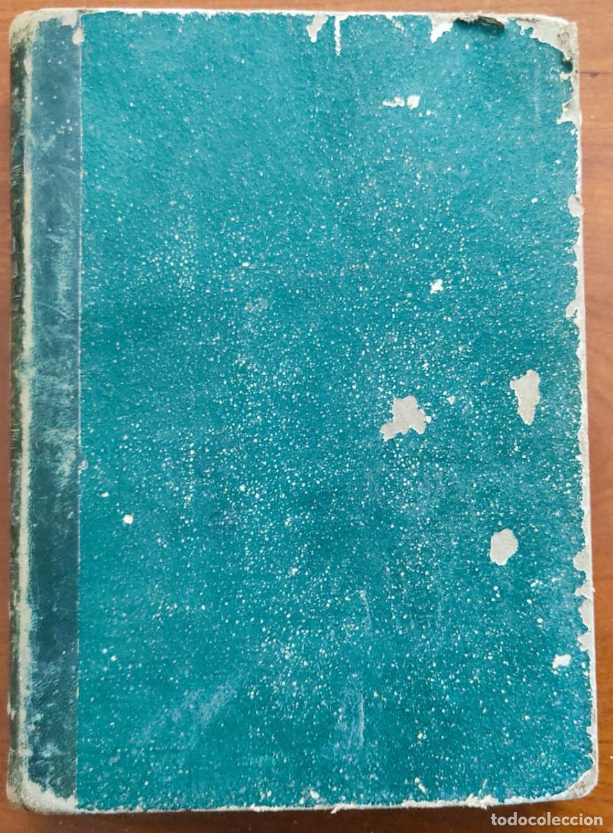 Libros antiguos: PRUDENCIO SOL&Iacute;S Y MIGUEL - DOS LIBROS EN UNO ARITM&Eacute;TICA Y GEOMETR&Iacute;A - VALENCIA A&Ntilde;O 1881
