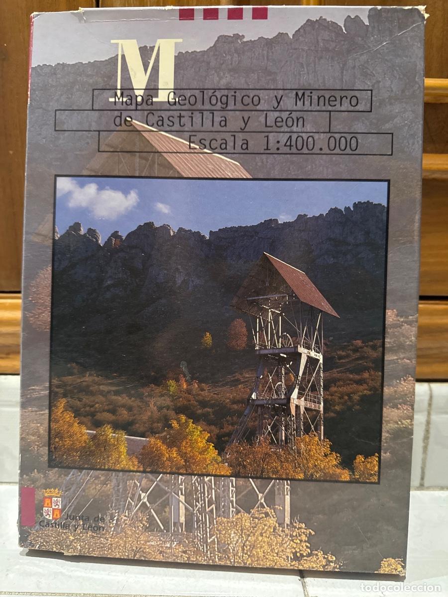 Libros antiguos: Libros de geolog&iacute;a de segunda mano - Foto 1
