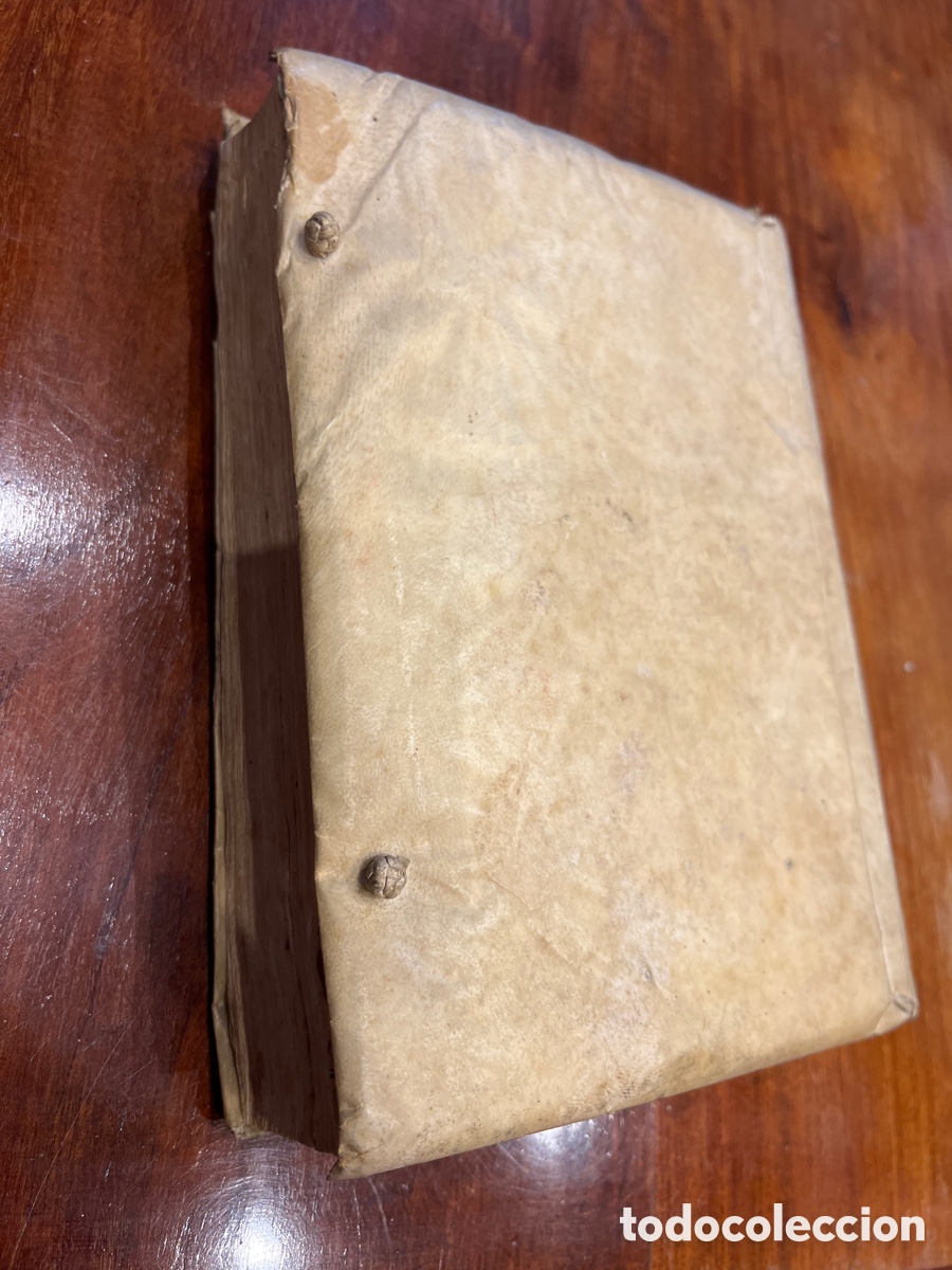 Libros antiguos: Curso matem&aacute;tico 1803 - Foto 5