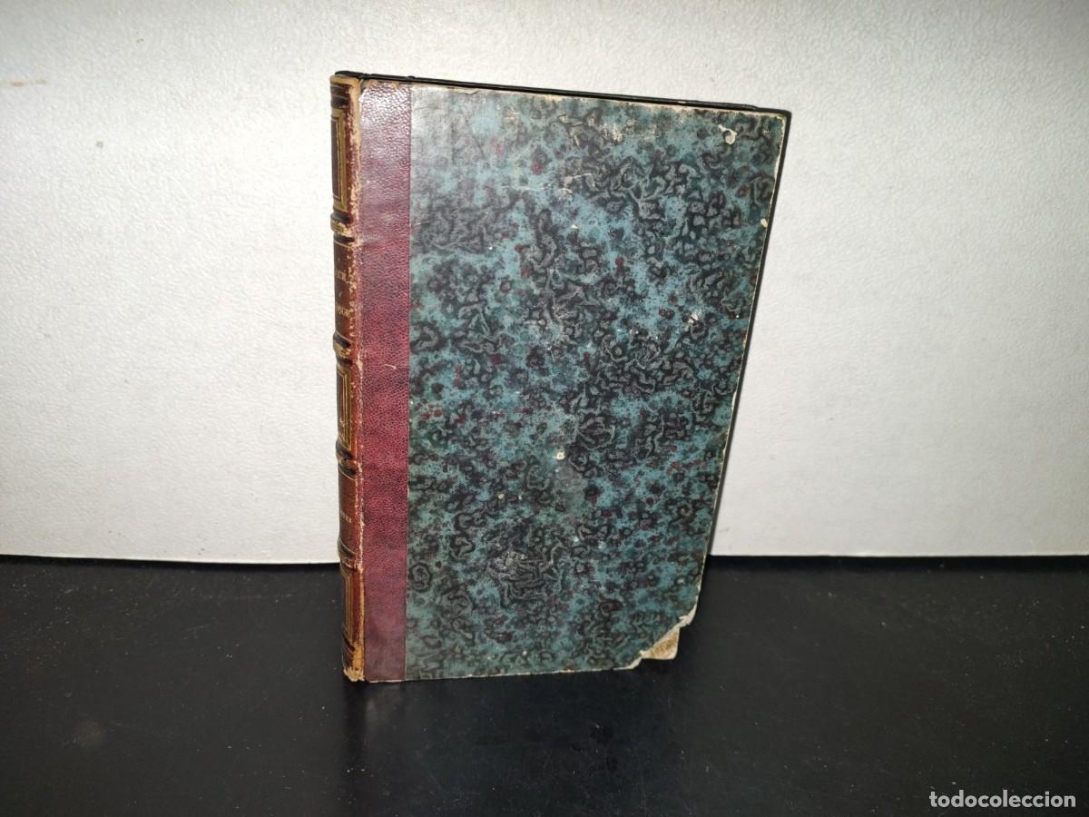 Libros antiguos: 223- Cours &Eacute;l&eacute;mentaire De Mathematiques Pures, Tome Deuxi&egrave;me - A-S. De Montferrier - 1837