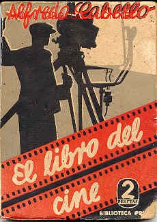 Libros antiguos: EL LIBRO DEL CINE - Foto 1