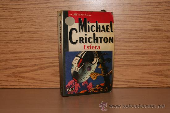 Libros antiguos: ESFERA. Michael Crichton - Foto 1