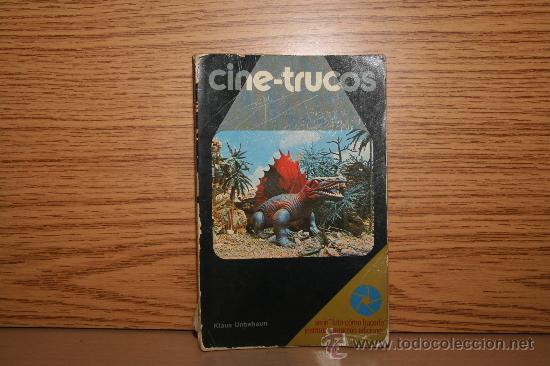 Libros antiguos: CINE-TRUCOS - Foto 1