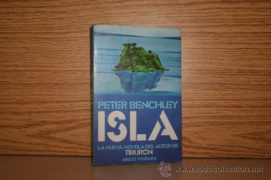 Libros antiguos: LA ISLA. PETER BENCHLEY - Foto 1