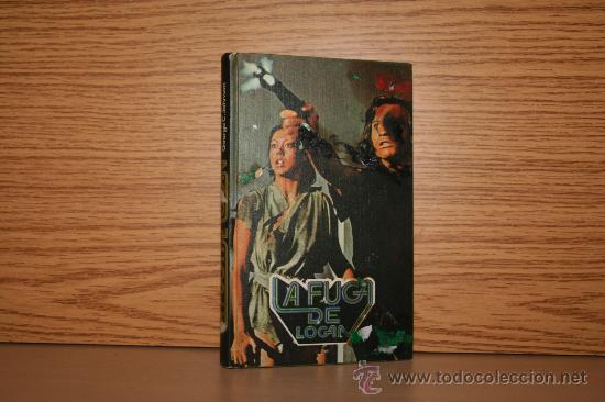 Libros antiguos: LA FUGA DE LOGAN - Foto 1