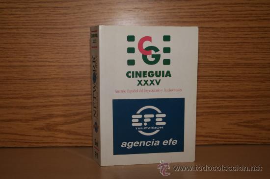 Libros antiguos: CINEGUIA XXV - Foto 1