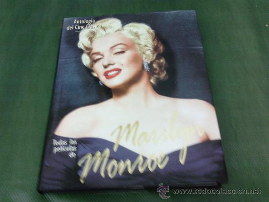 Libros antiguos: marilin monro - Foto 1