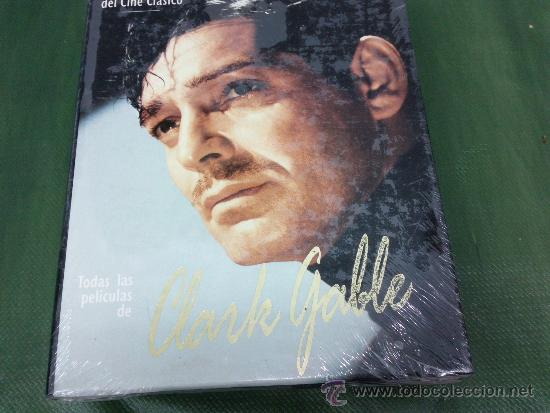 Libros antiguos: libros clak gable - Foto 1