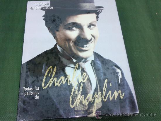 Libros antiguos: libro de charlie chaplin - Foto 1
