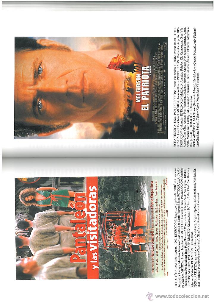 Libros antiguos: EL CINE 2000   @ - Foto 2