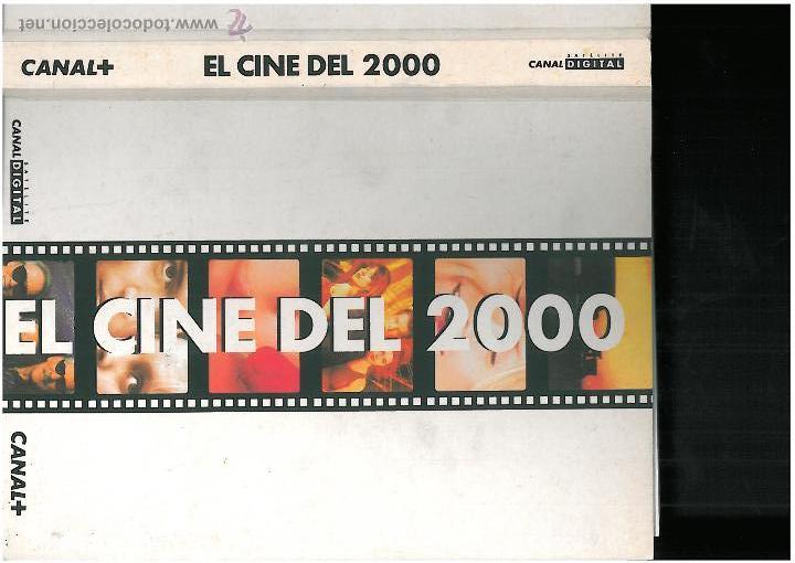 Libros antiguos: EL CINE 2000   @ - Foto 1
