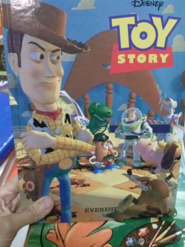 Libros antiguos: LIBRO TOY STORY EL LIBRO - Foto 1