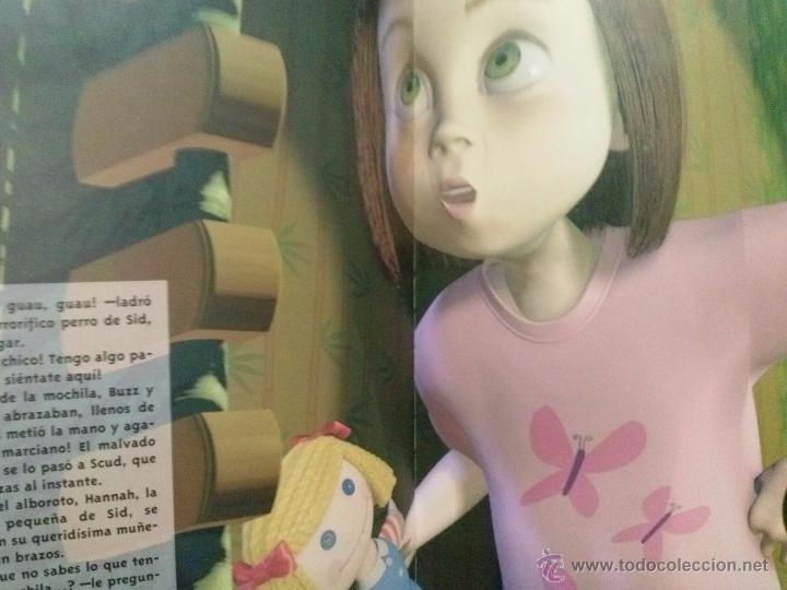Libros antiguos: LIBRO TOY STORY EL LIBRO - Foto 4