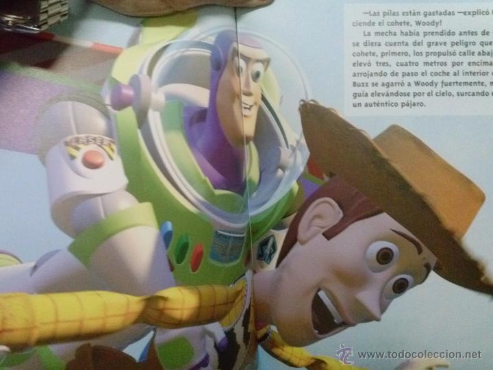 Libros antiguos: LIBRO TOY STORY EL LIBRO - Foto 5