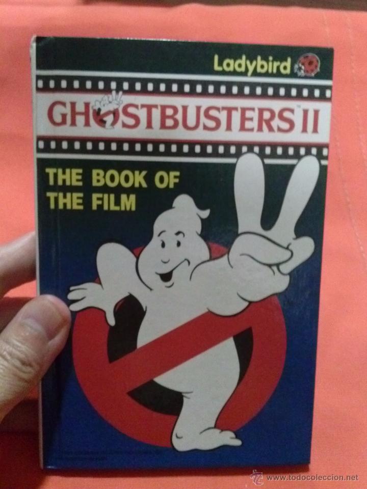 Libros antiguos: LIBRO GHOSTBUSTER II - Foto 1