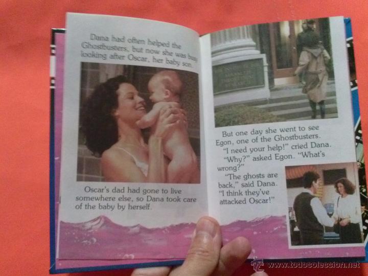 Libros antiguos: LIBRO GHOSTBUSTER II - Foto 2
