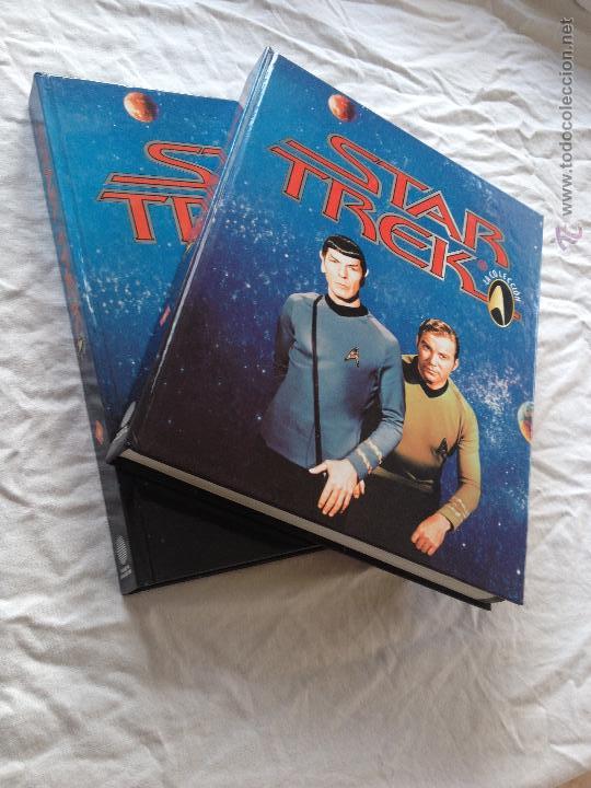 Libros antiguos: STAR TREK La colecci&oacute;n - Foto 2