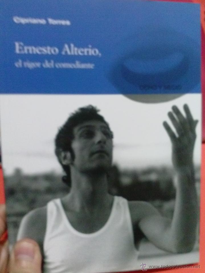 Libros antiguos: LIBRO ERNESTO ALTERIO   @ - Foto 1