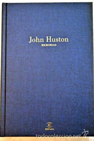 Libros antiguos: Memprias - John HUston - Foto 1