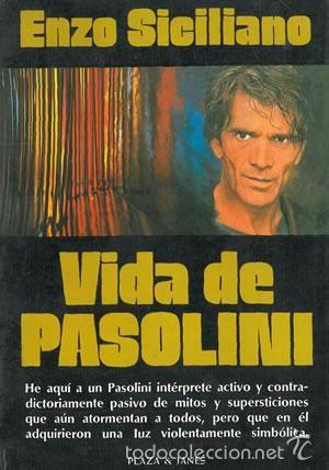 Libros antiguos: Vida de Pasolini - Enzo Siciliano - Foto 1