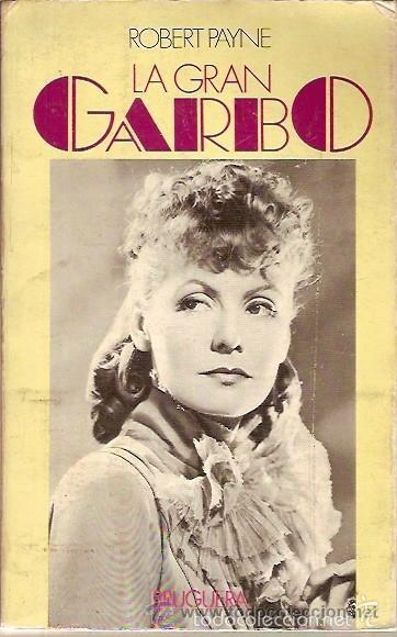 Libros antiguos: La gran Garbo - Robert Payne - Foto 1